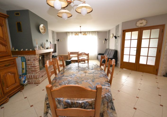 vente Maison de caractère Merck Saint Lievin