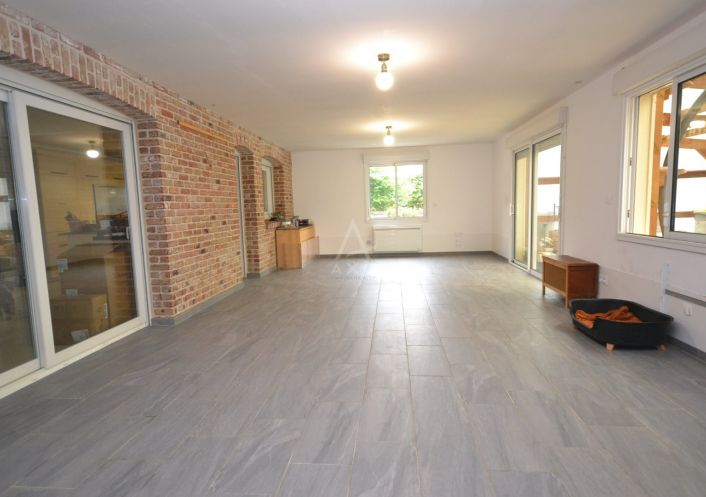 vente Maison de caractère Merck Saint Lievin