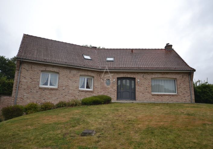 vente Maison de caractère Merck Saint Lievin