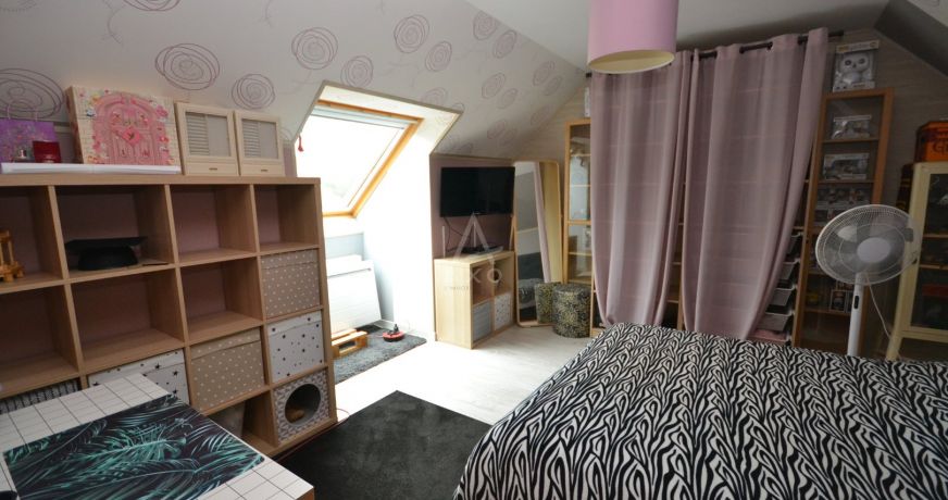 vente Maison de caractère Merck Saint Lievin