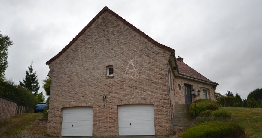 vente Maison de caractère Merck Saint Lievin