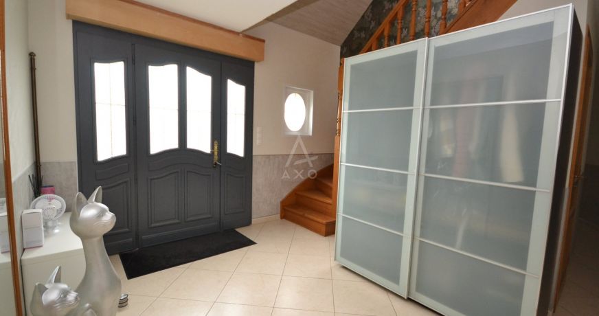 vente Maison de caractère Merck Saint Lievin