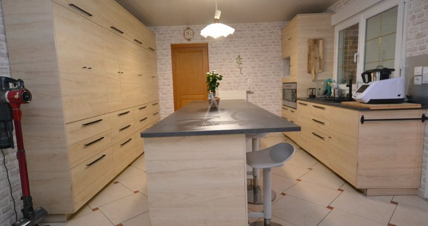 vente Maison de caractère Merck Saint Lievin