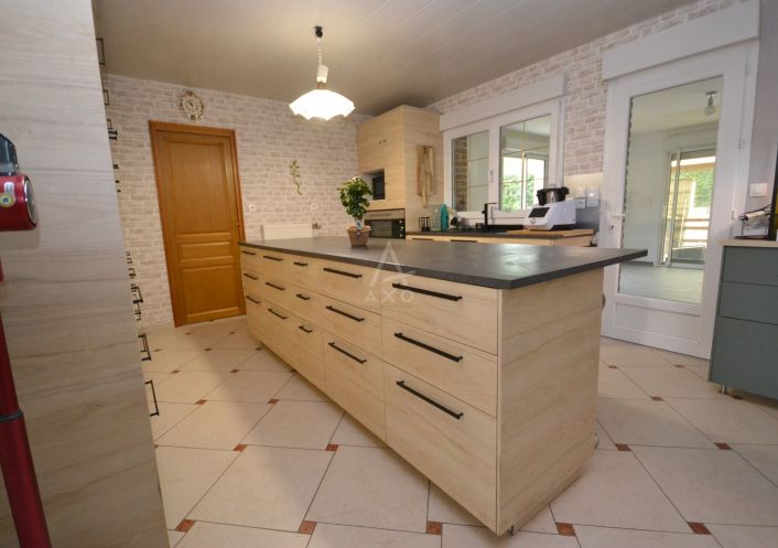 vente Maison de caractère Merck Saint Lievin
