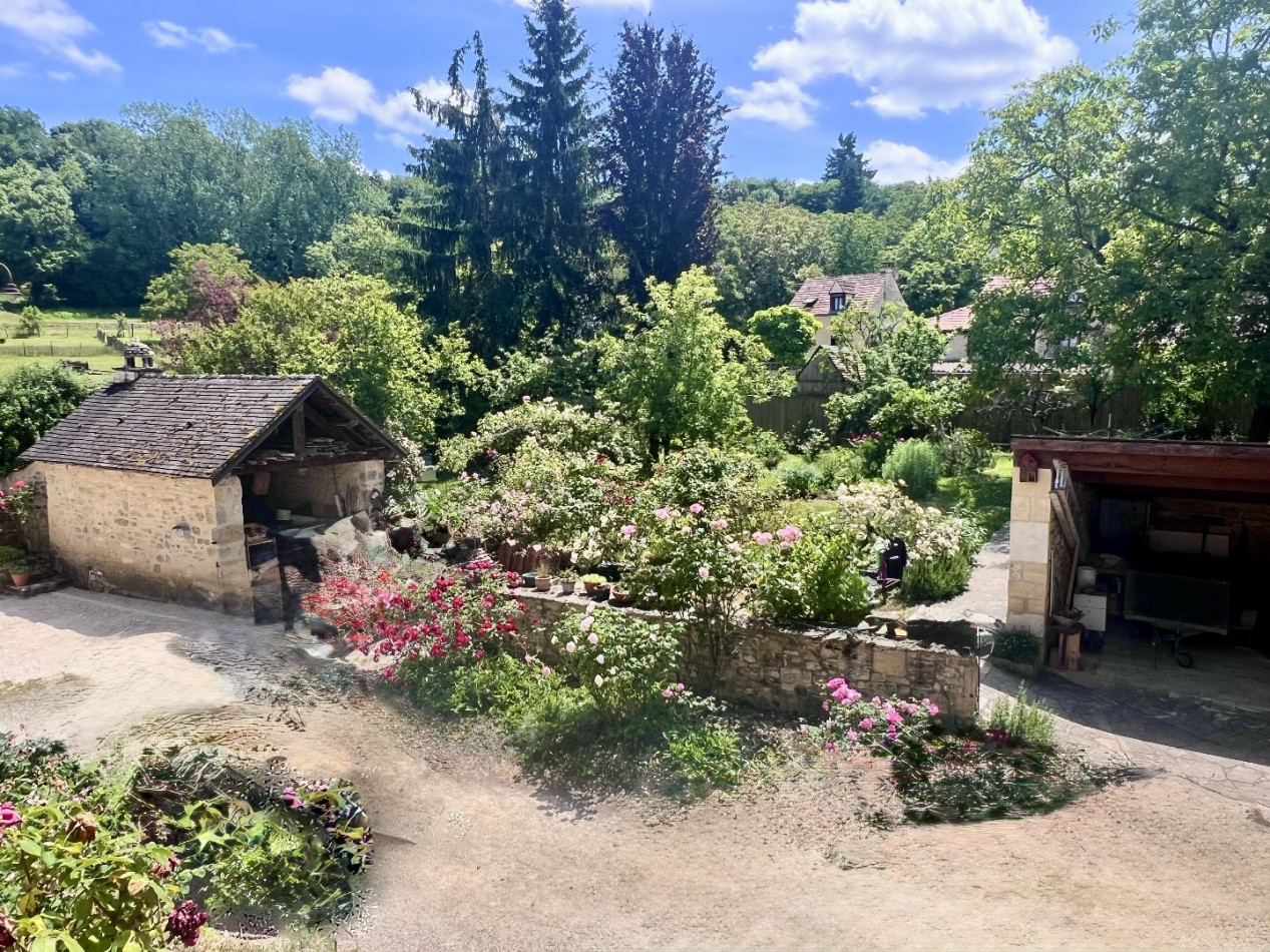 sale Maison en pierre Salignac Eyvigues - Photo 8