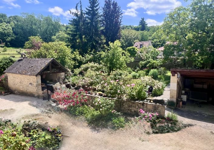 vente Maison en pierre Salignac Eyvigues
