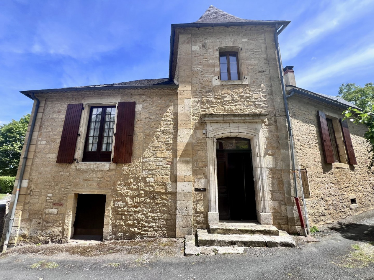 sale Maison en pierre Salignac Eyvigues - Photo 4