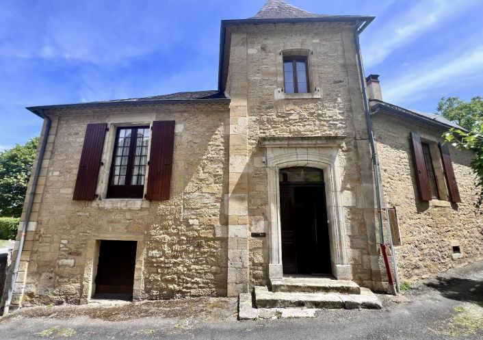 vente Maison en pierre Salignac Eyvigues
