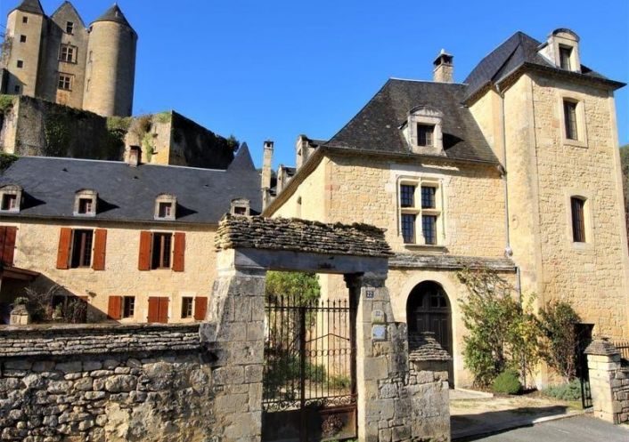 vente Maison en pierre Salignac Eyvigues