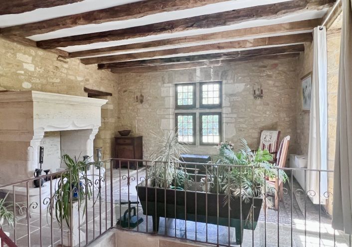 vente Maison en pierre Salignac Eyvigues