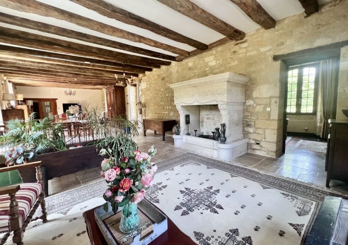 vente Maison en pierre Salignac Eyvigues