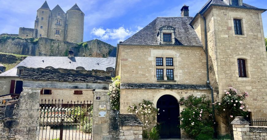 vente Maison en pierre Salignac Eyvigues