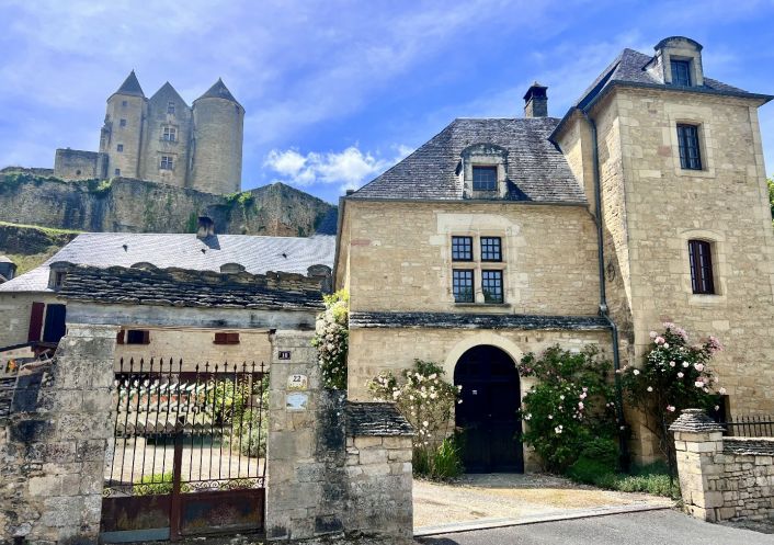 vente Maison en pierre Salignac Eyvigues