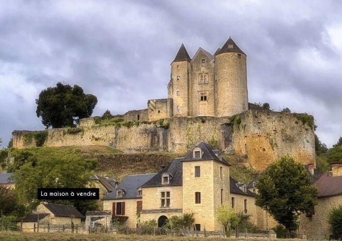 vente Maison en pierre Salignac Eyvigues