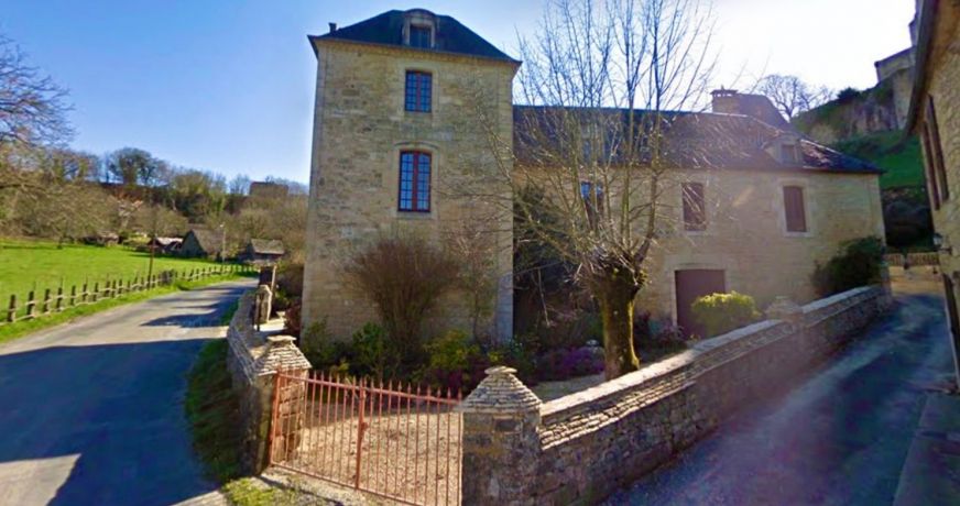 vente Maison en pierre Salignac Eyvigues