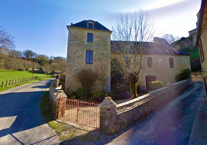 vente Maison en pierre Salignac Eyvigues