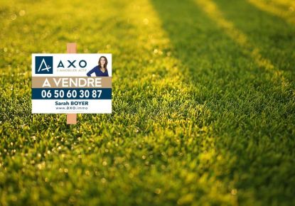 vente Terrain constructible Clermont L'herault