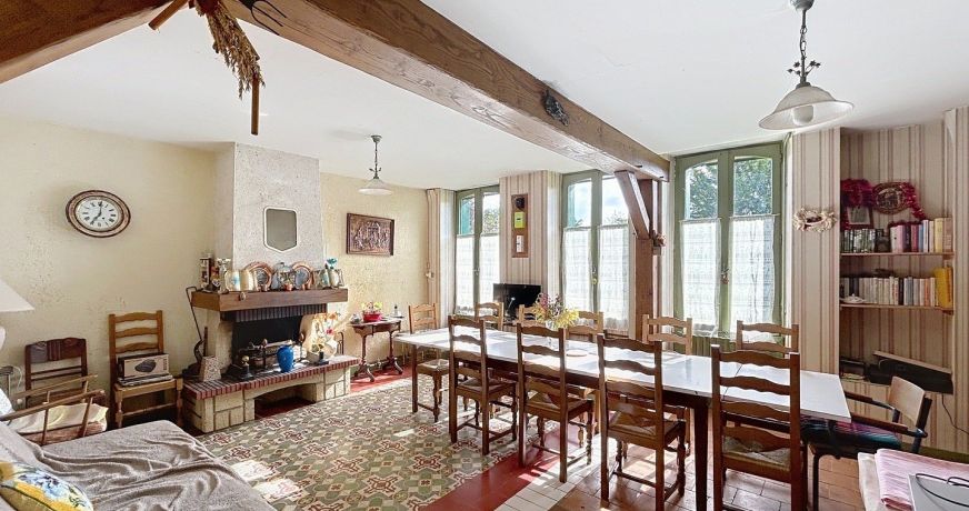 vente Maison à rénover Melleray