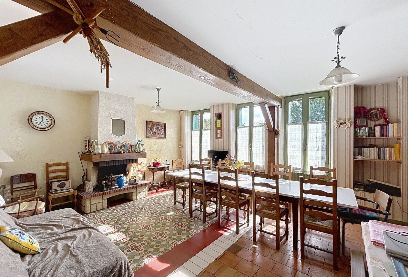 vente Maison à rénover Melleray - Photo 6