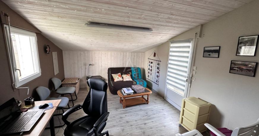 vente Maison La Bruffiere