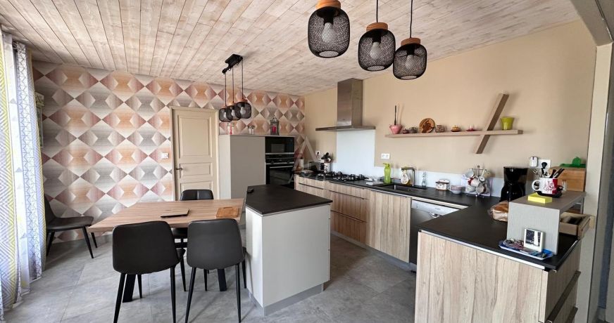 vente Maison La Bruffiere