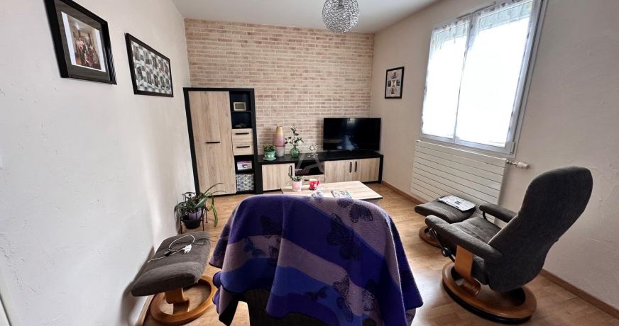 vente Maison La Bruffiere