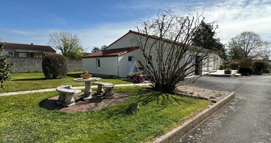 vente Maison La Bruffiere
