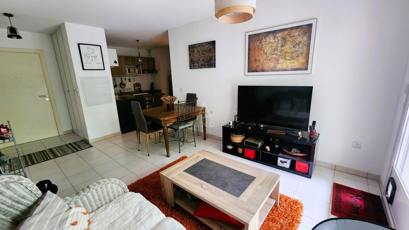 vente Appartement Saint-jean - Photo 2