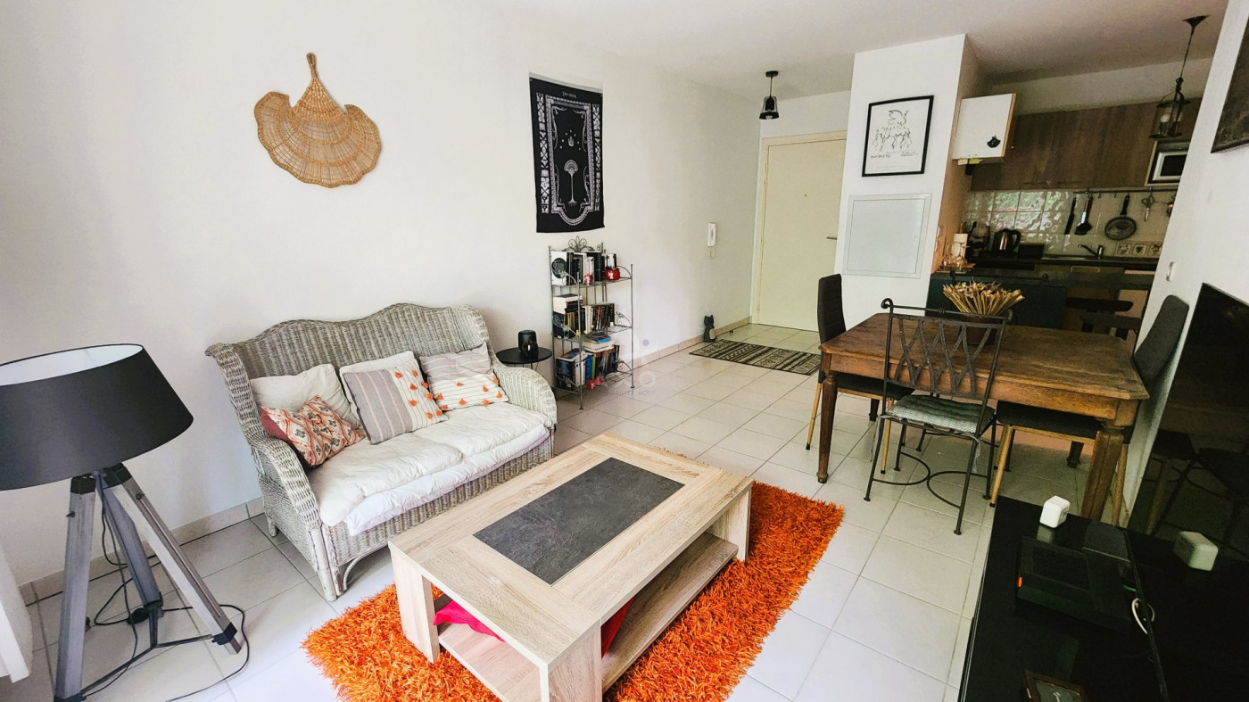 vente Appartement Saint-jean - Photo 1