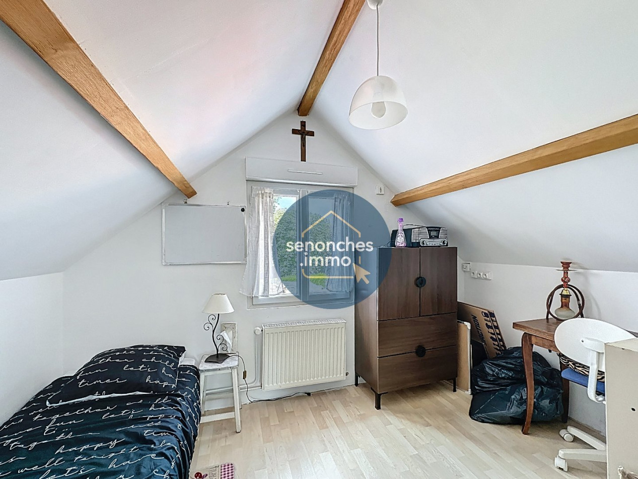 vente Maison et terrain Belhomert Guehouville - Photo 17