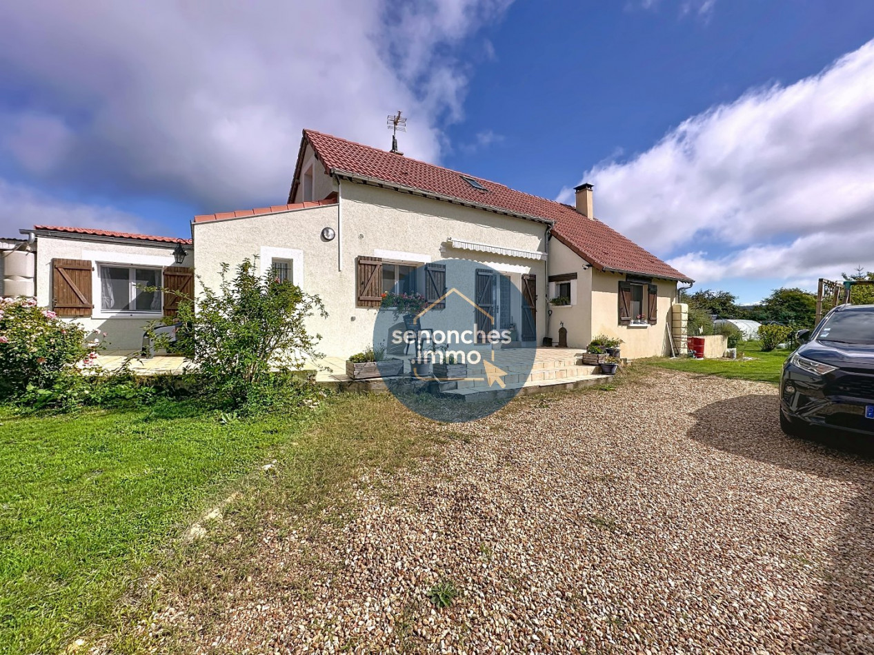 vente Maison et terrain Belhomert Guehouville - Photo 1