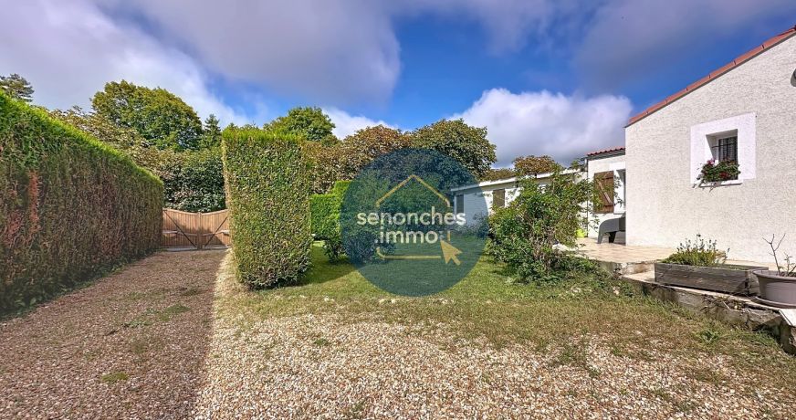 vente Maison et terrain Belhomert Guehouville