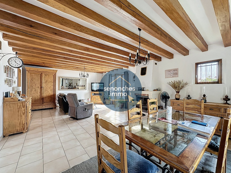 vente Maison et terrain Belhomert Guehouville - Photo 5