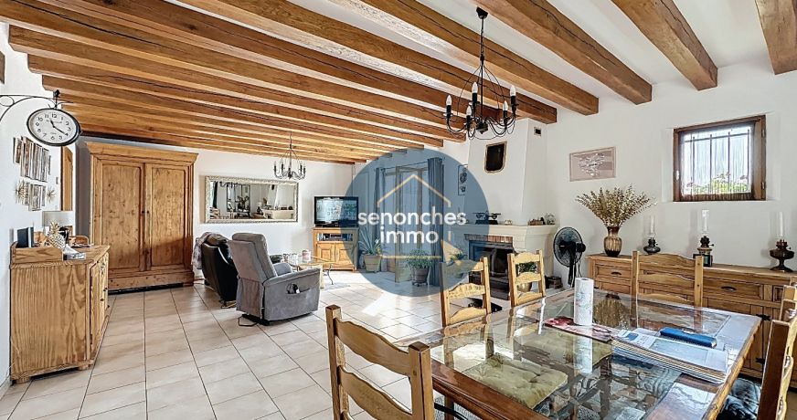 vente Maison et terrain Belhomert Guehouville