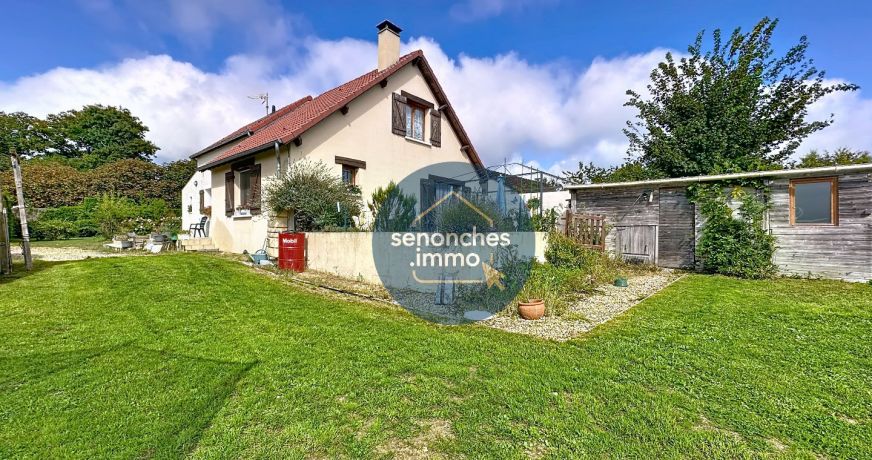 vente Maison et terrain Belhomert Guehouville