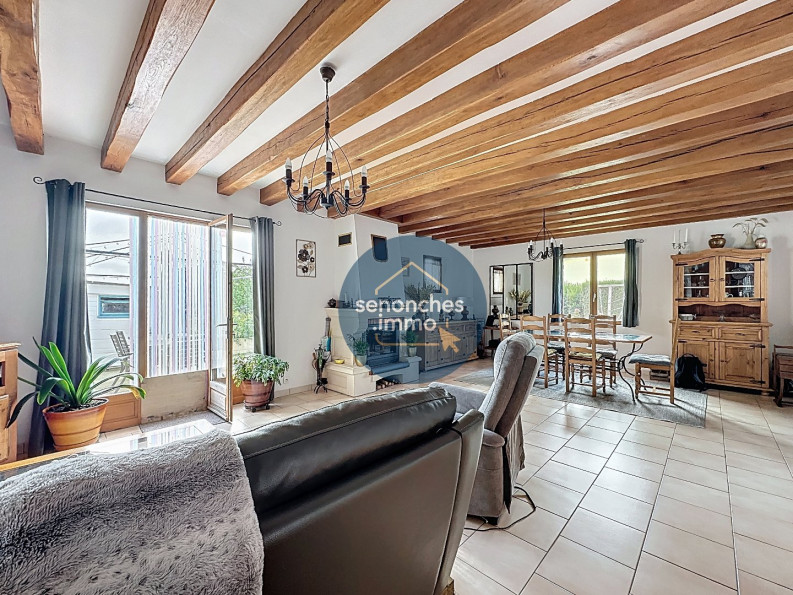 vente Maison et terrain Belhomert Guehouville - Photo 6