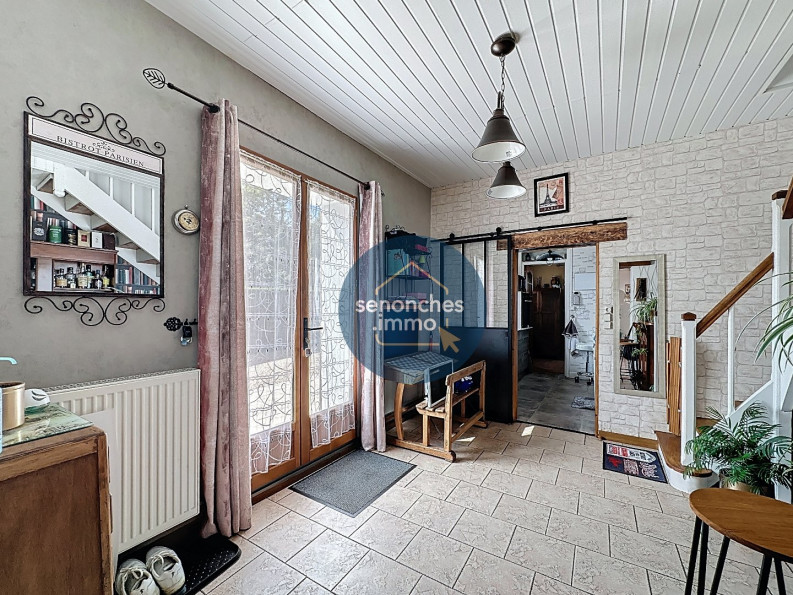 vente Maison et terrain Belhomert Guehouville - Photo 8