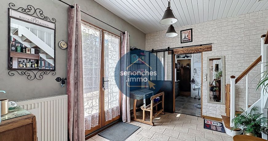 vente Maison et terrain Belhomert Guehouville