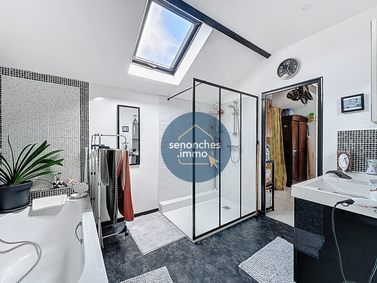 vente Maison et terrain Belhomert Guehouville - Photo 8