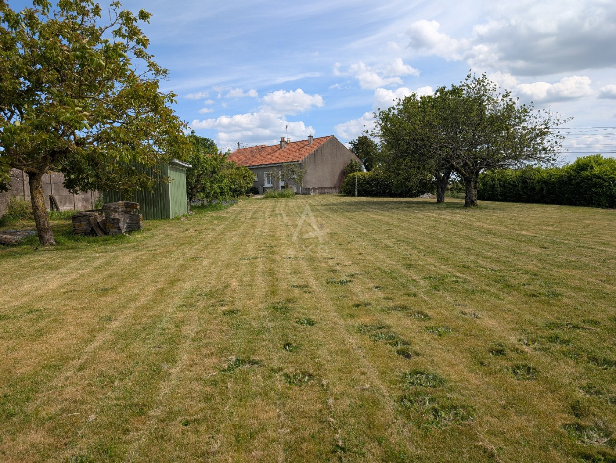 vente Maison Boussay - Photo 1