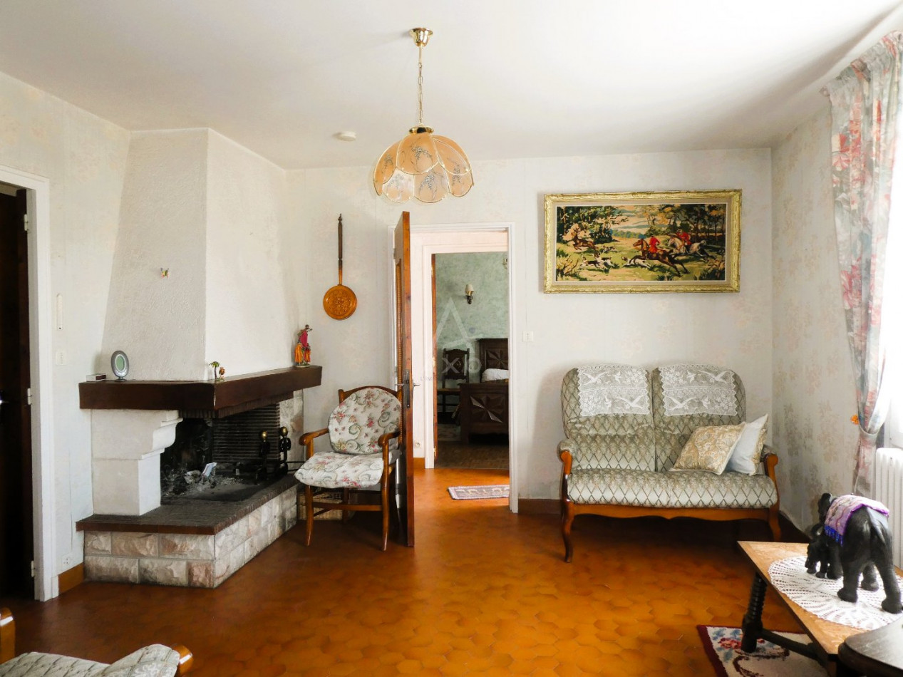 vente Maison Boussay - Photo 3