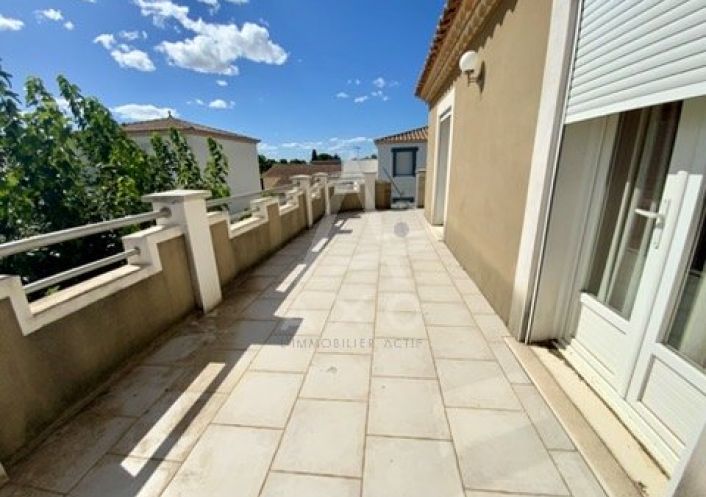 vente Maison contemporaine Manduel