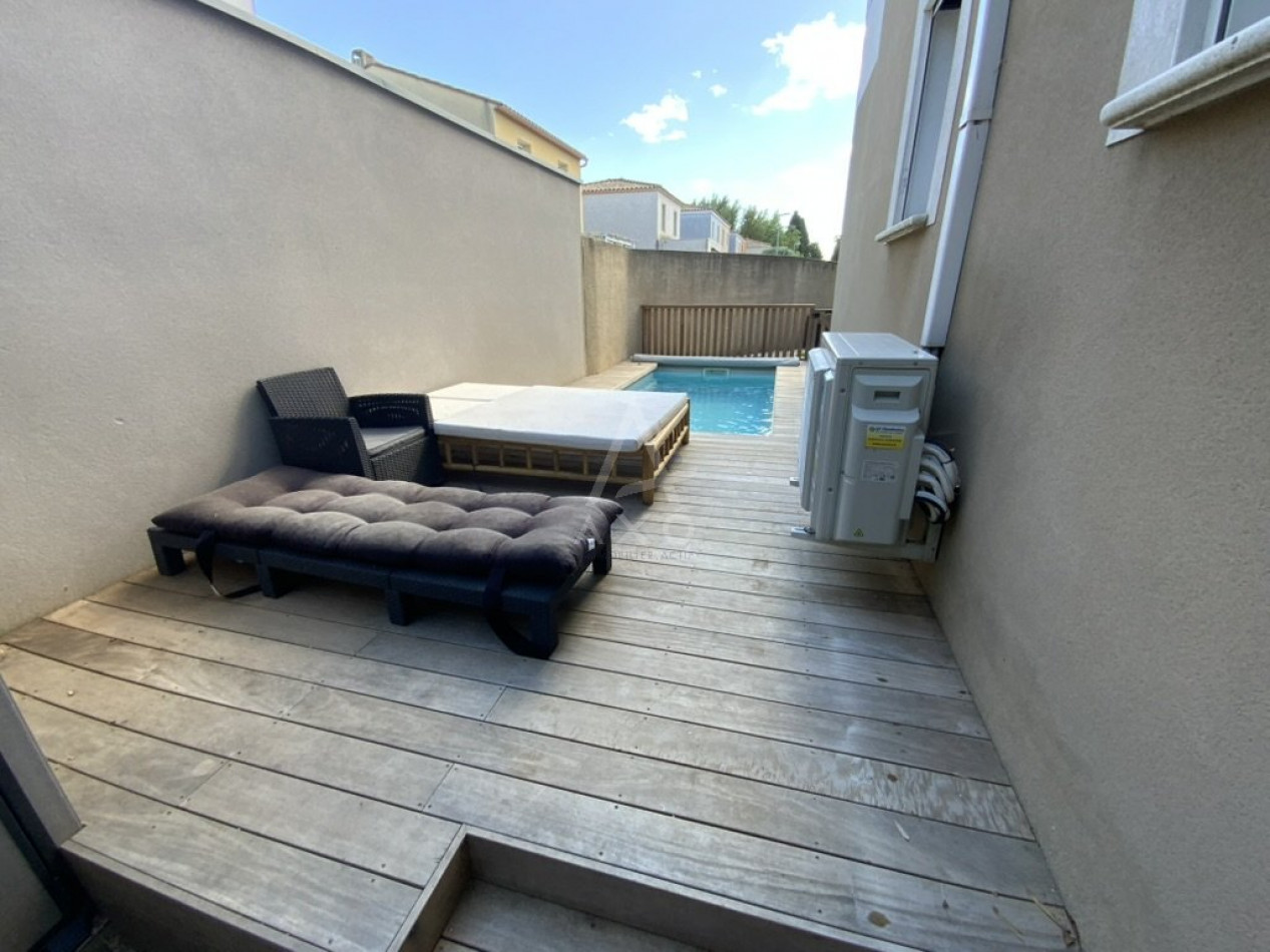 vente Maison contemporaine Manduel - Photo 8