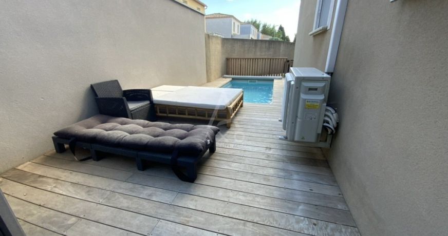 vente Maison contemporaine Manduel