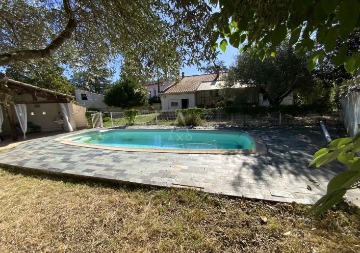 vente Maison Bouillargues