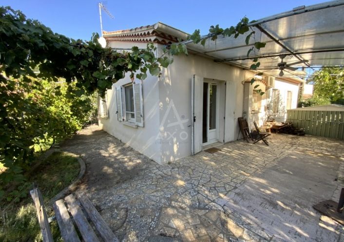 vente Maison Bouillargues