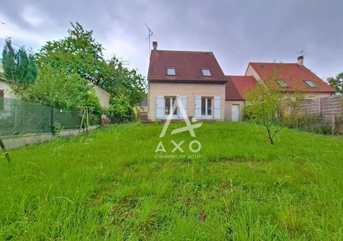 vente Maison Amblainville