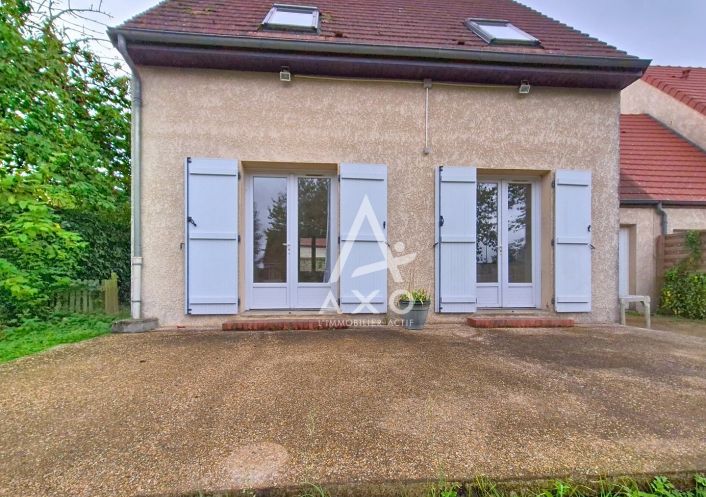 vente Maison Amblainville