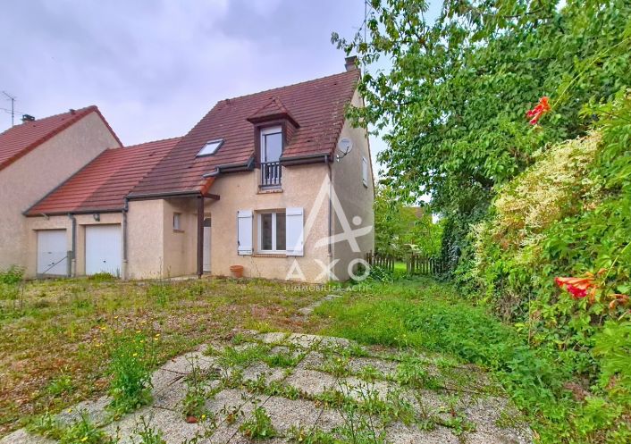 vente Maison Amblainville