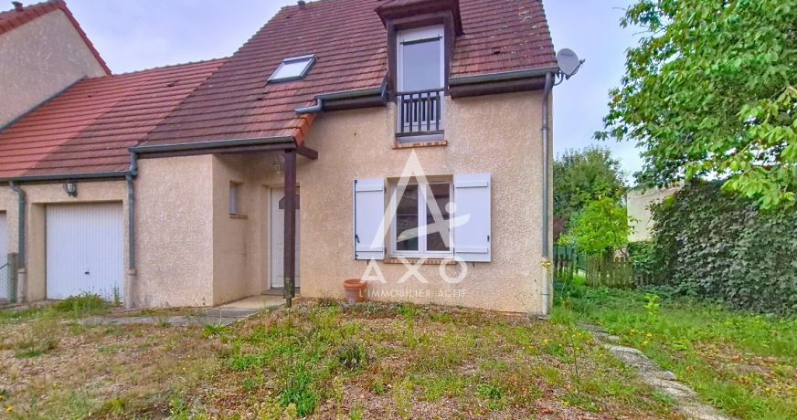 vente Maison Amblainville